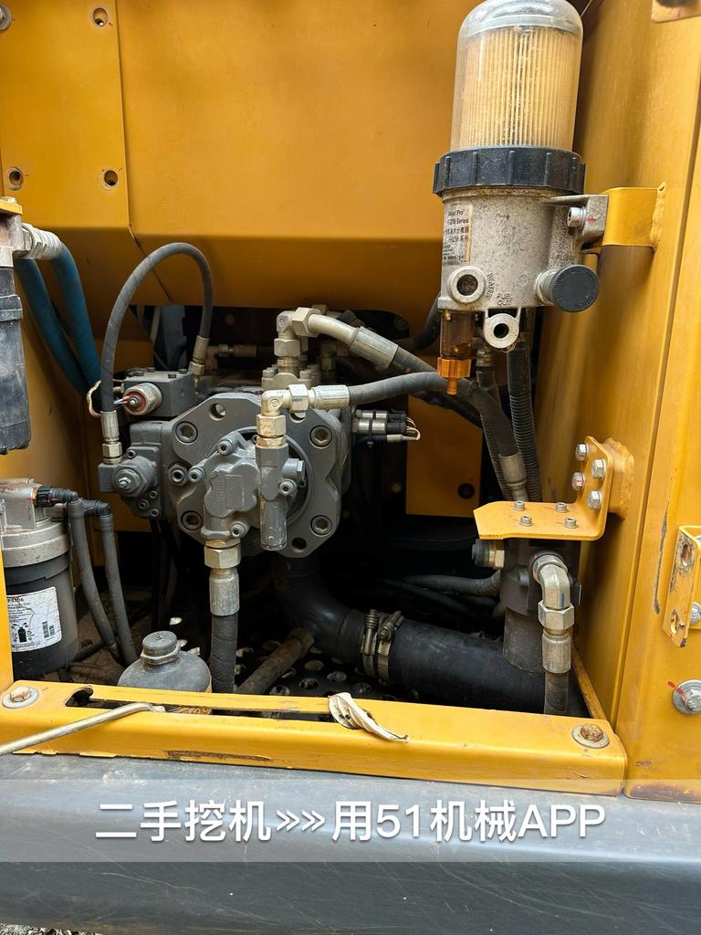 51挖机